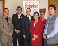 Integradores Fabelec