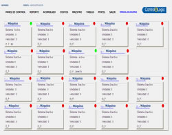 Panel Web